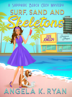 cover image of Surf, Sand and Skeletons